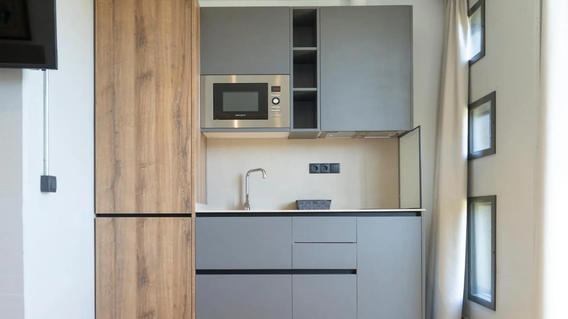 Monturiol Apartaments Barcelona Apartamento