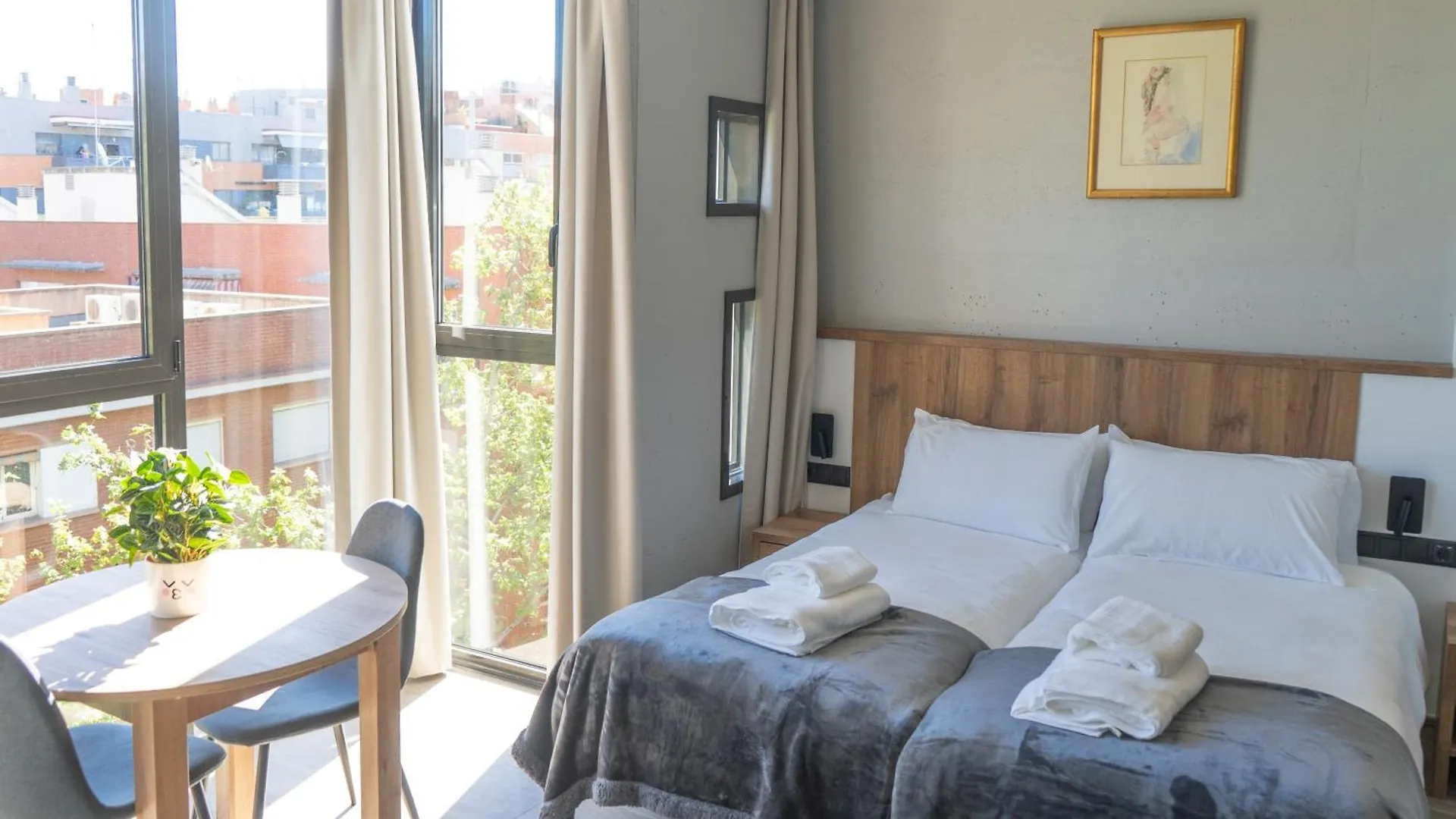 Monturiol Apartaments Barcelona Apartamento