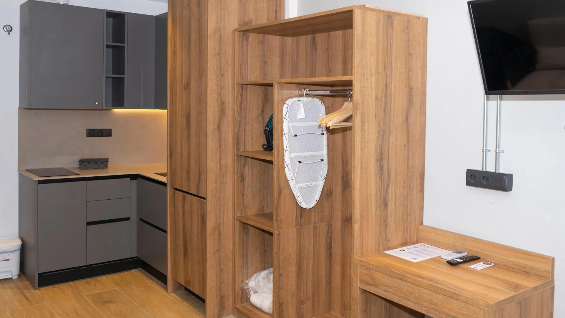 Monturiol Apartaments Barcelona Apartamento